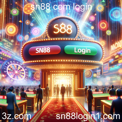 Apostas ao Vivo: A Nova Era do Jogo Online no sn88 com Login