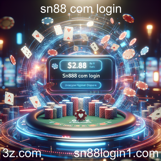 A Ascensão do Poker Online no sn88: Jogue a Qualquer Hora e em Qualquer Lugar